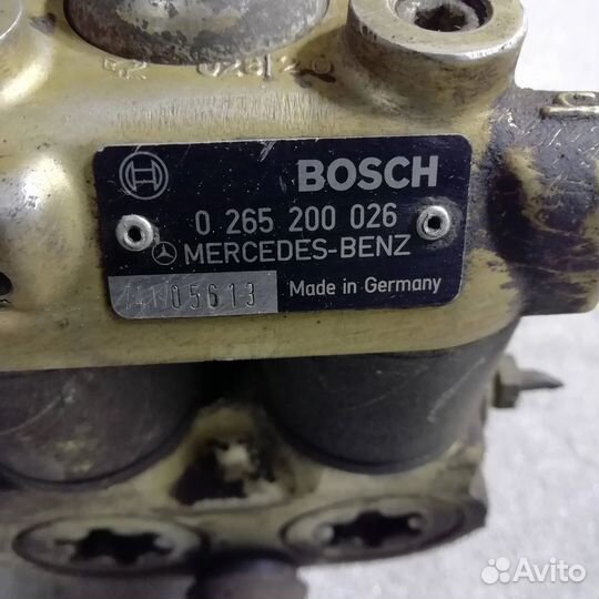Блок абс, 14105613 Mercedes-Benz E W210 1995-2002 года