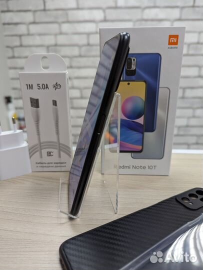 Телефон Xiaomi Redmi note 10T
