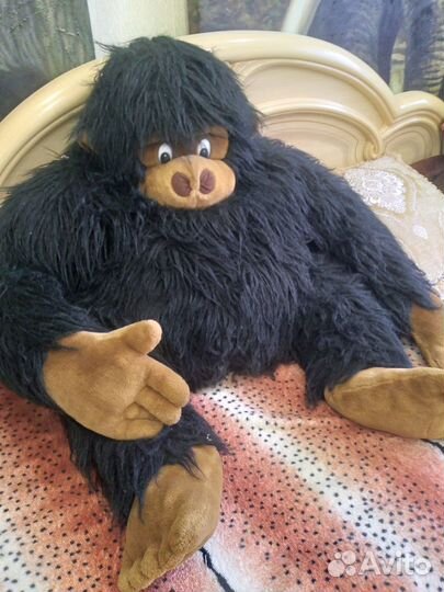 Мягкие игрушки