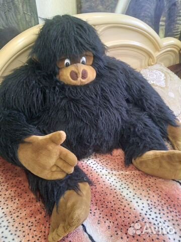 Мягкие игрушки