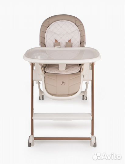 Стульчик для кормления Happy Baby berny V2