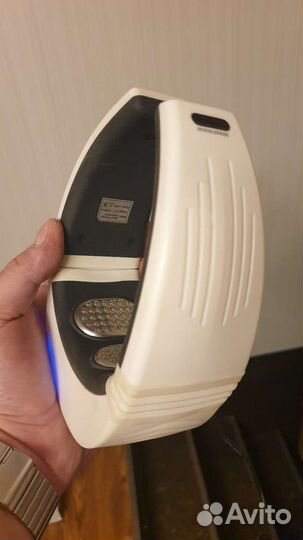 Шейный массажер