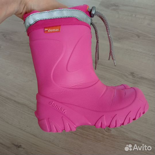 Резиновые сапоги Демар 24 25