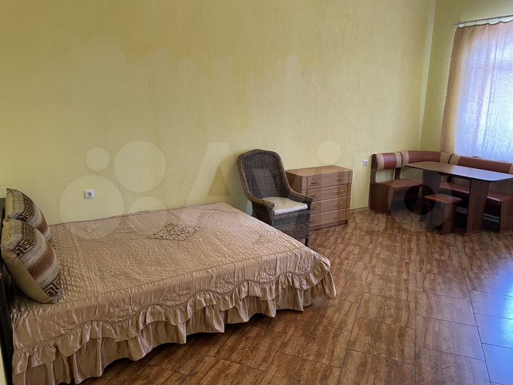 1-к. квартира, 40 м², 2/2 эт.