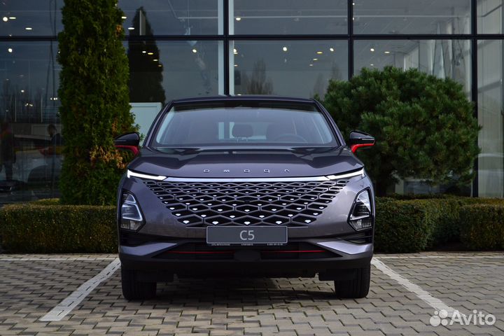 OMODA C5 1.5 CVT, 2024