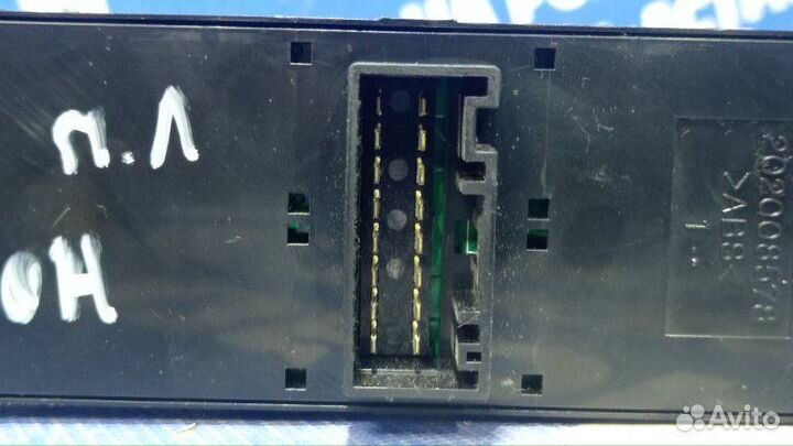 Блок управления стеклоподъемниками Ssangyong