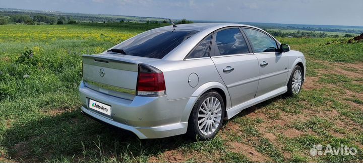 Opel Vectra 1.8 МТ, 2007, 299 000 км