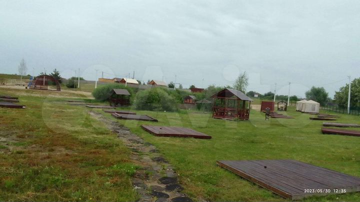 Дом 52 м² на участке 30 сот.