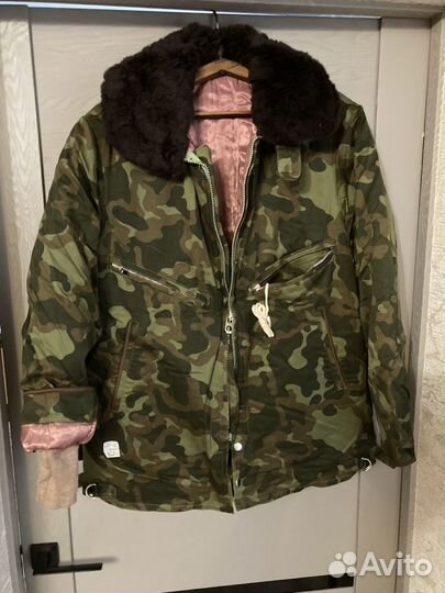 Куртка лётная Д/С ввс СССР 50-3