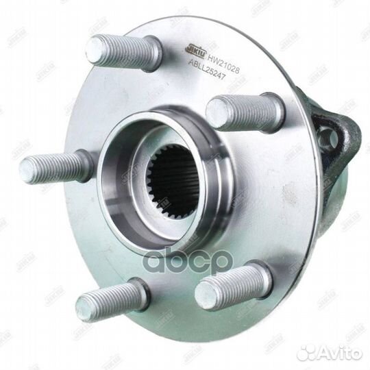 HW21028 jikiu Ступица колеса HW21028 jikiu