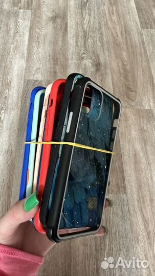 Чехол на iPhone 11 pro