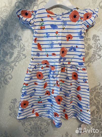 Платья пакетом для девочки размер 104