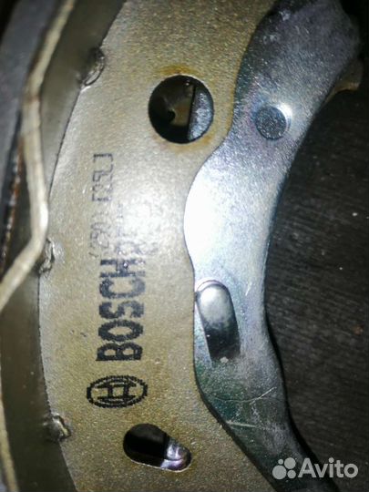 Тормозные колодки