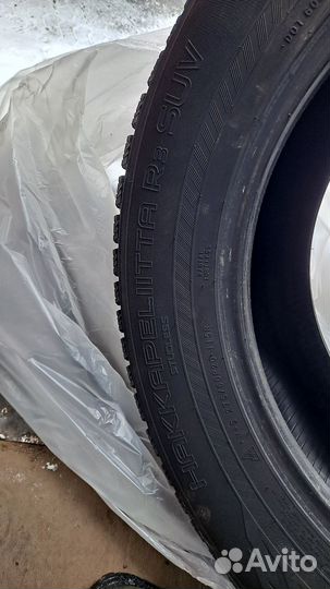 Nokian Tyres Hakkapeliitta R3 SUV 275/60 R20