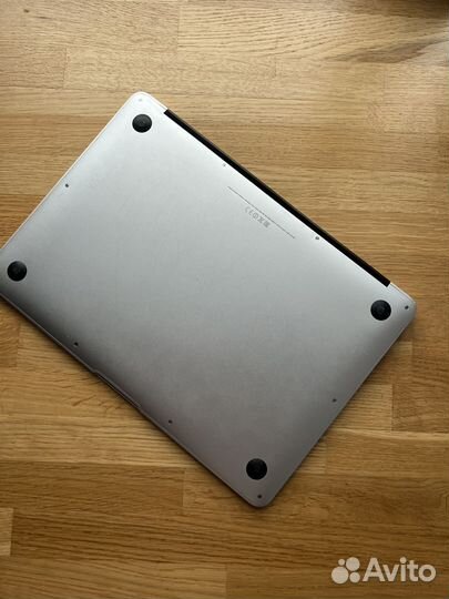 Apple MacBook Air 13 2013 (early 2014)