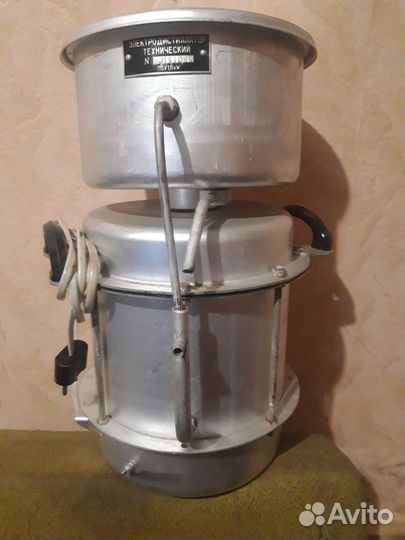 Электродистиллятор технически