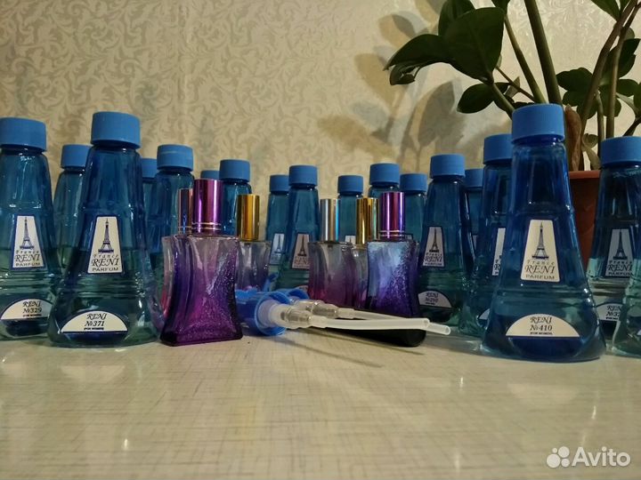 Продам наливные духи
