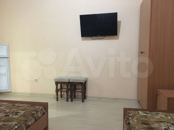 Комната 18 м² в 4-к., 2/3 эт.