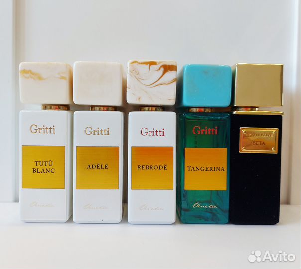 Парфюм Ниша