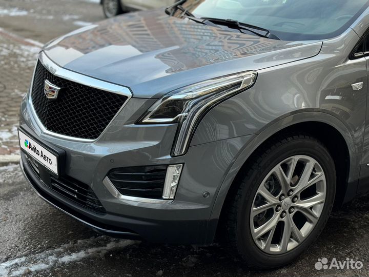 Cadillac XT5 2.0 AT, 2020, 43 000 км