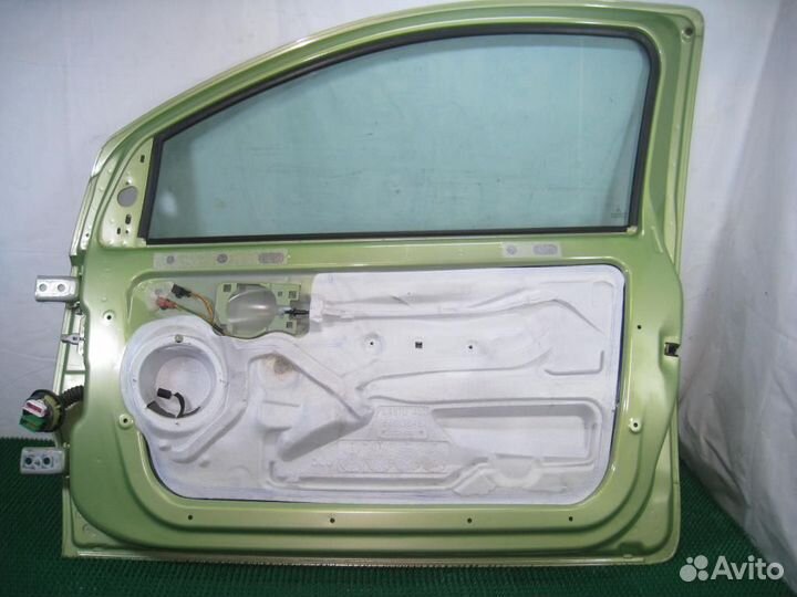 Дверь передняя правая Citroen C2 2007