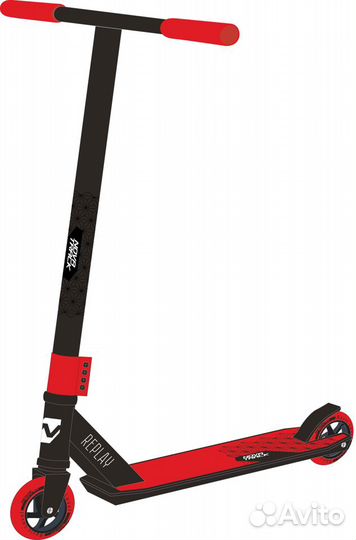 Трюковой самокат