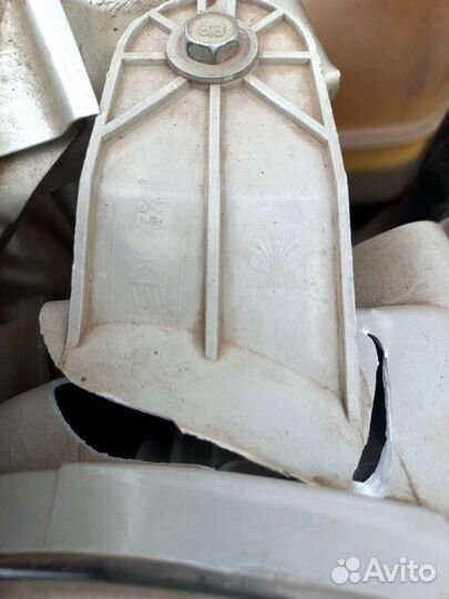 Фара правая Daewoo Matiz