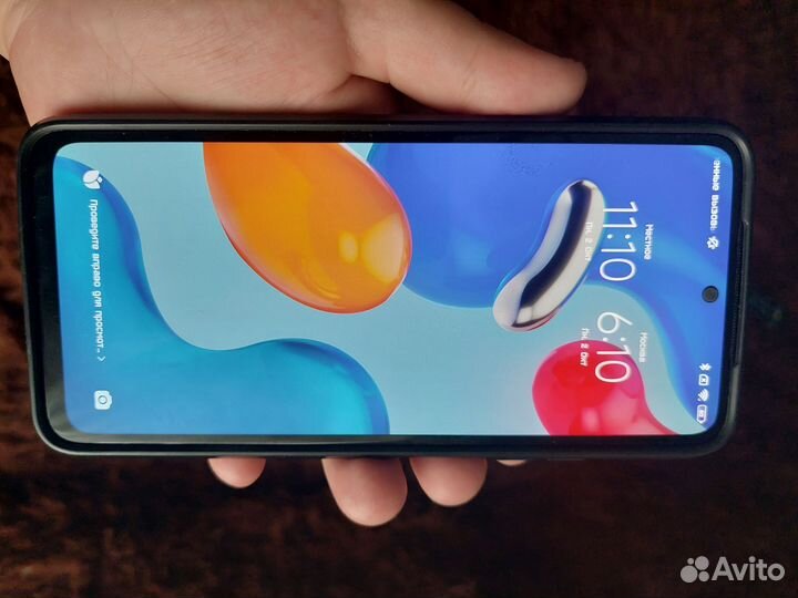 Мобильные телефоны бу редми 11s