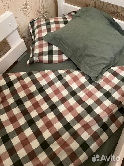 Вареный хлопок, ткань на отрез