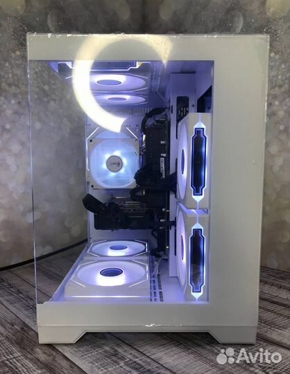 Игровой i5 12400F + RTX 4060 Ti 8Gb