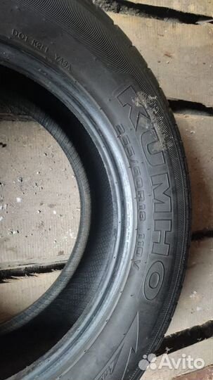 Kumho Ecsta STX KL12 265/60 R18 110V