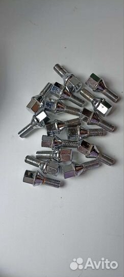 Колесные болты