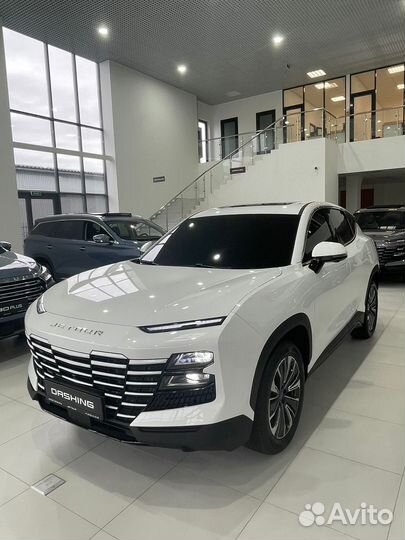 Jetour Dashing 1.5 AMT, 2024