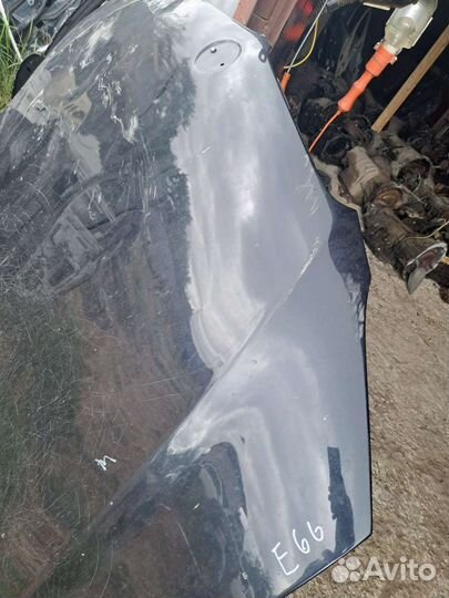 Капот бмв е65 е66