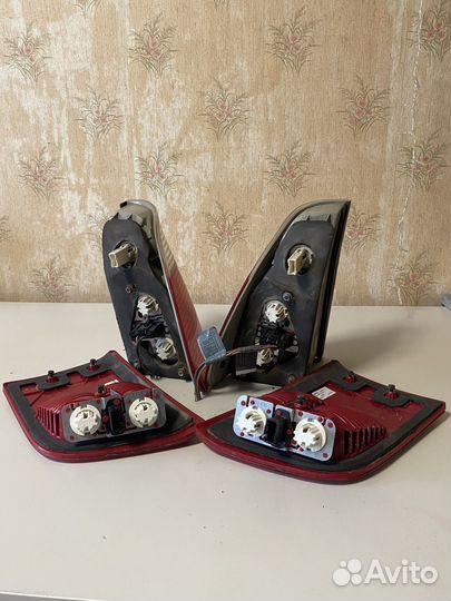 Задние фонари Bmw x5 e53