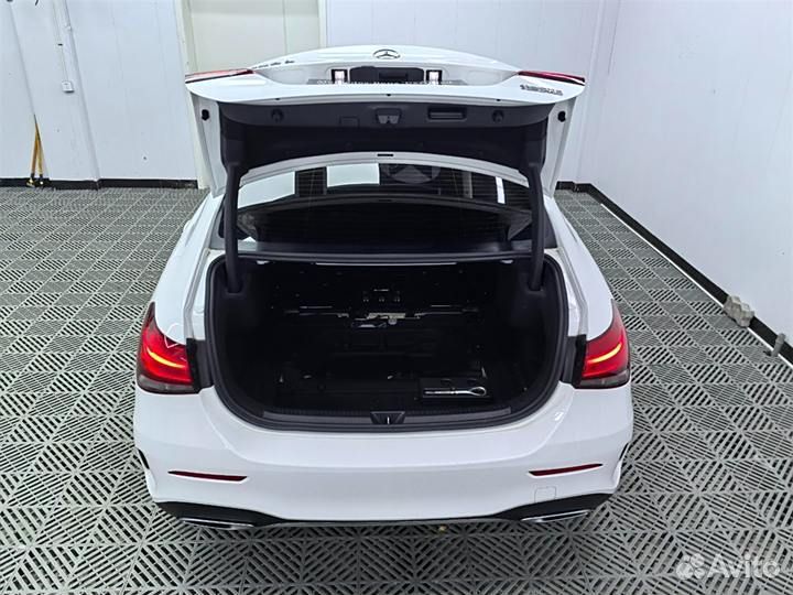 Mercedes-Benz A-класс 1.3 AMT, 2021, 26 737 км