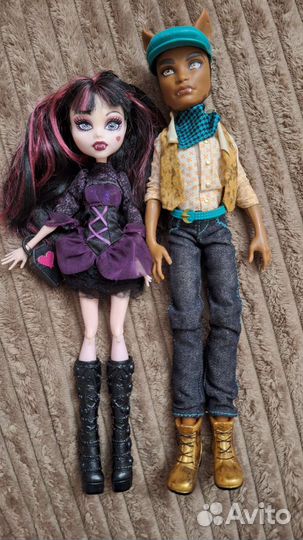 Кукла Монстер Хай