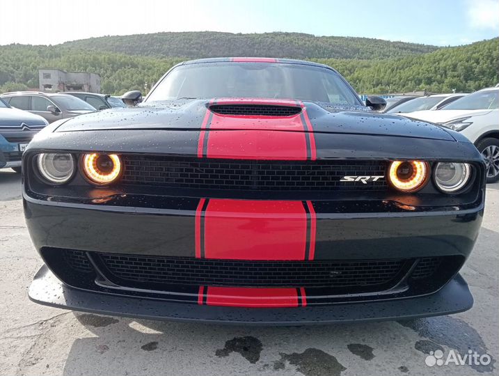 Dodge Challenger 3.6 AT, 2021, 12 644 км