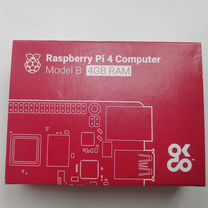 Raspberry pi 4b 4gb