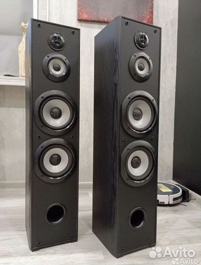 Напольные колонки sony SS-F6000Р