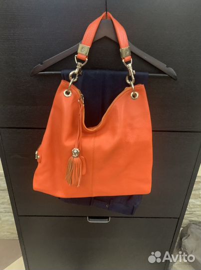 Сумка женская натуральная кожа