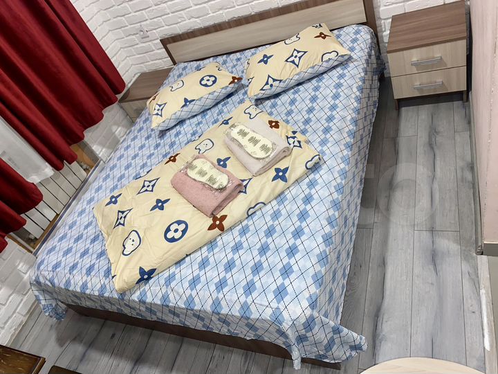 Комната 27,7 м², 1/1 эт.