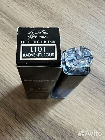 Guerlain жидкая помада для губ L101