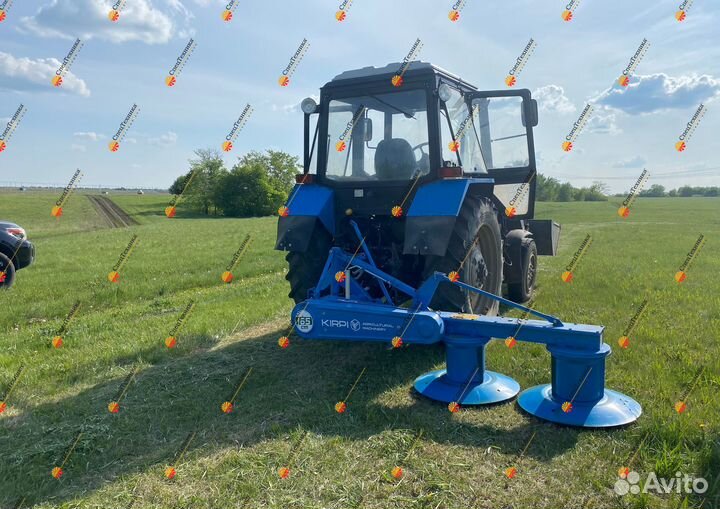 Косилка KIRPI TCB-165, 2023