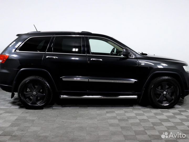 Jeep Grand Cherokee 3.6 AT, 2011, 163 840 км
