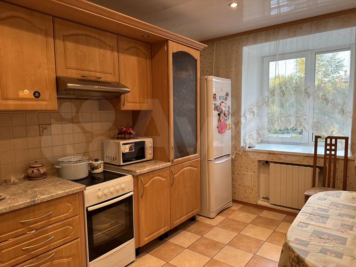 3-к. квартира, 104,5 м², 3/16 эт.