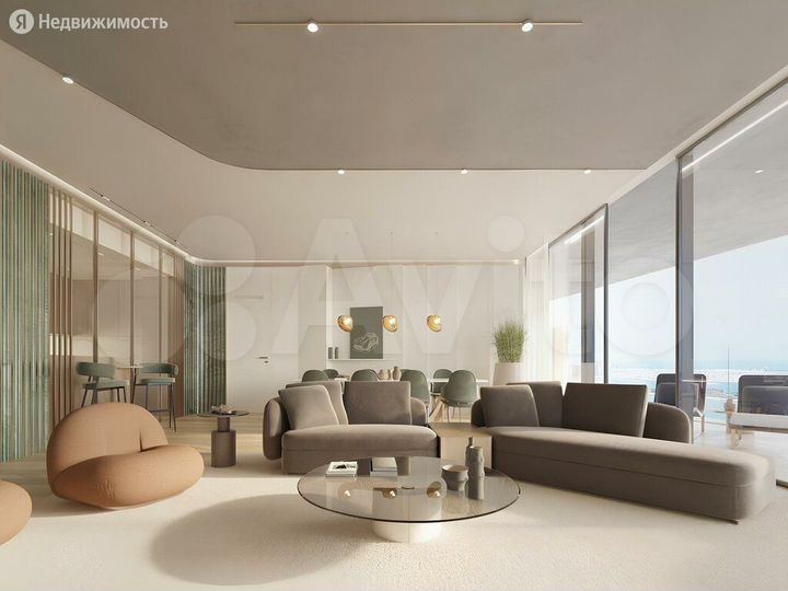2-к. квартира, 118,5 м² (ОАЭ)