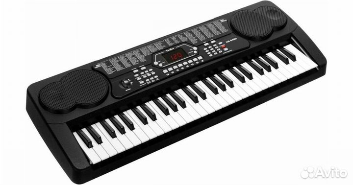 Синтезатор Tesler KB-5420