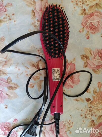 Расческа-выпрямитель