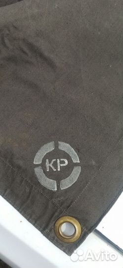 Плащ палатка СССР